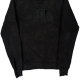 The North Face Sweatshirt - XS Black Cotton