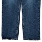 Levis Jeans - 31W 28L Dark Wash Denim