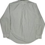 Ralph Lauren Shirt - Large Green Cotton