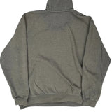 Carhartt Hoodie - 2XL Grey Cotton