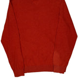 Tommy Hilfiger Jumper - XL Red Cotton