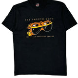 Christian Brothers Brandy Fruit Of The Loom Graphic T-Shirt - Large Black Cotton Blend