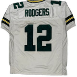 Green Bay Packers Reebok Nfl Football Jersey - Large Green Polyester