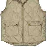 Woolrich Gilet - Large Beige Polyester