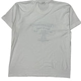 Family Reunion Screen Stars Graphic T-Shirt - XL White Cotton Blend