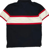 Tommy Hilfiger Slim Fit Polo Shirt - 2XL Navy Cotton