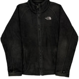 The North Face Fleece - Large Black Polyester