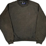 Starter Sweatshirt - XL Gray Cotton Blend