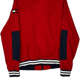Tommy Hilfiger Spellout Jacket - XS Navy Polyester