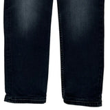 Diesel Slim Fit Jeans - 29W 30L Dark Wash Cotton