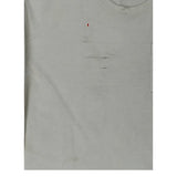 Carhartt Long Sleeve T-Shirt - XL White Cotton