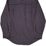 Timberland Checked Shirt - Large Multicoloured Cotton