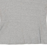 Vintage grey Springfield Ohio Harley Davidson Top - womens x-large