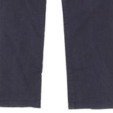 Armani Jeans Jeans - 30W UK 10 Blue Cotton