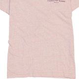 Emporio Armani T-Shirt - Medium Pink Cotton
