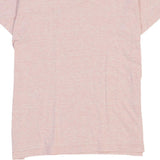 Emporio Armani T-Shirt - Medium Pink Cotton