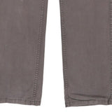 Napapijri Cargo Trousers - 31W 30L Brown Cotton