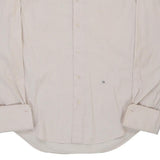 Richmond Shirt - XL Beige Cotton