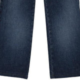Cavalli Jeans - 30W UK 8 Blue Cotton
