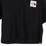 The North Face T-Shirt - XS Black Cotton