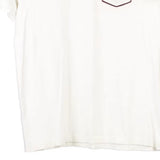 Sorbino T-Shirt - Medium White Cotton