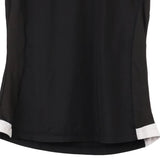 Asics Vest - Small Black Polyester