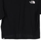 The North Face T-Shirt - XS Black Cotton