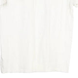 Sorbino T-Shirt - Medium White Cotton