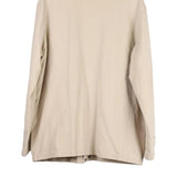 Wampum Jacket - XL Beige Polyester