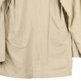 Pop 84 Jacket - Medium Beige Cotton Blend