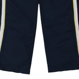 Age 14 Ellesse Joggers - Large Navy Polyester
