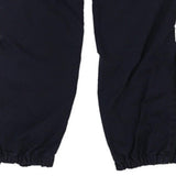 Kaama Cargo Trousers - 32W 30L Navy Cotton Blend