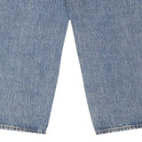Levis Jeans - 30W UK 10 Blue Cotton