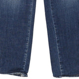 Gas Jeans - 30W UK 8 Blue Cotton
