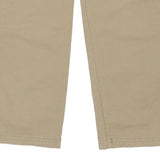 Conte Of Florence Cargo Trousers - 31W 31L Beige Cotton