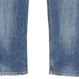 Guess Skinny Jeans - 26W UK 4 Blue Cotton