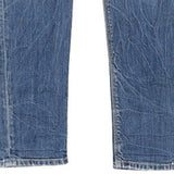 Guess Skinny Jeans - 26W UK 4 Blue Cotton