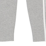 Adidas Leggings - XS Grey Cotton