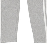 Adidas Leggings - XS Grey Cotton