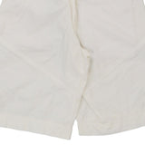 Champion Shorts - Small White Cotton