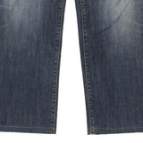 Trussardi Jeans - 34W 29L Dark Wash Cotton