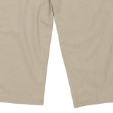 1St American Chinos - 39W 32L Beige Cotton