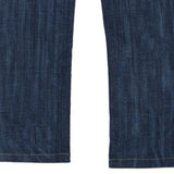 571 Levis Slim Fit Jeans - 30W UK 8 Dark Wash Cotton