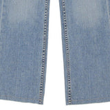 Lee Jeans - 28W UK 6 Blue Cotton