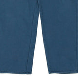 Lotto Joggers - Medium Blue Cotton Blend
