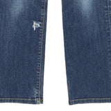 Avery Made in USA True Religion Jeans - 28W UK 8 Blue Cotton