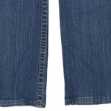 True Religion Jeans - 30W UK 6 Blue Cotton