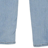 True Religion Skinny Jeans - 26W UK 4 Blue Cotton