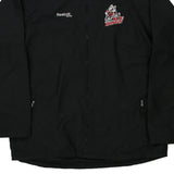 Reebok Jacket - XL Black Polyester