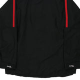 Reebok Jacket - XL Black Polyester